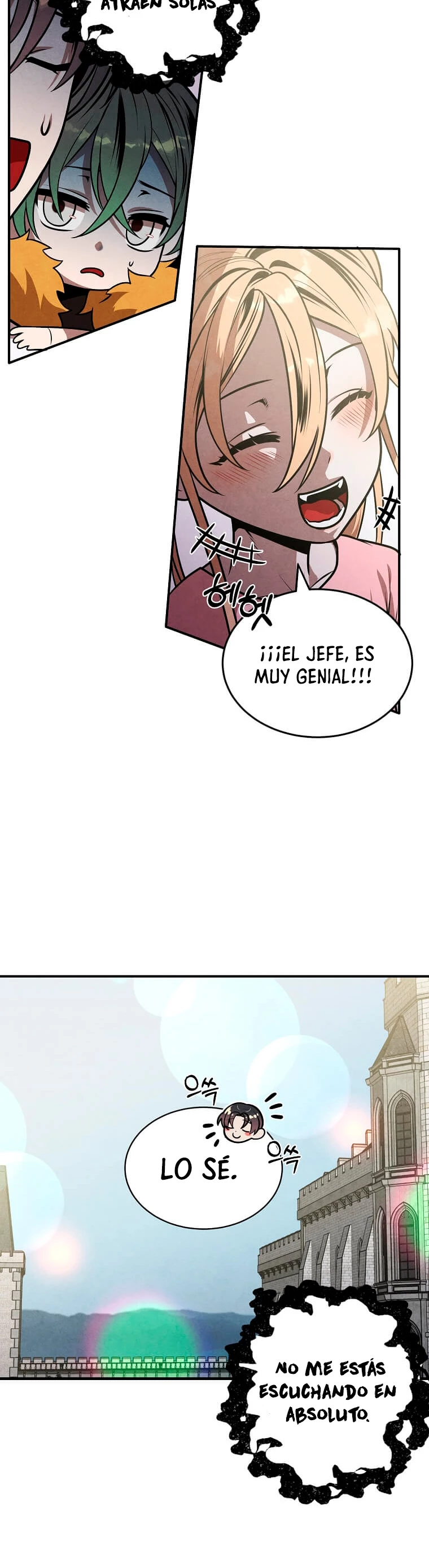 El legendario hijo menor de la Casa del Marques Capitulo 48 página 26