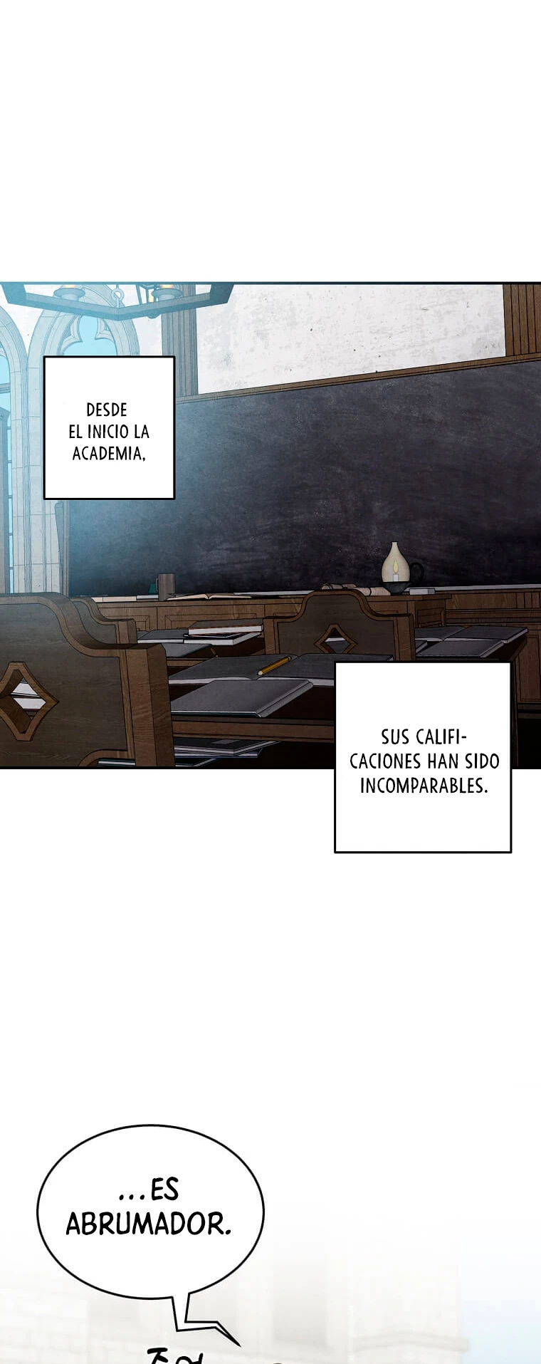 El legendario hijo menor de la Casa del Marques Capitulo 48 página 31