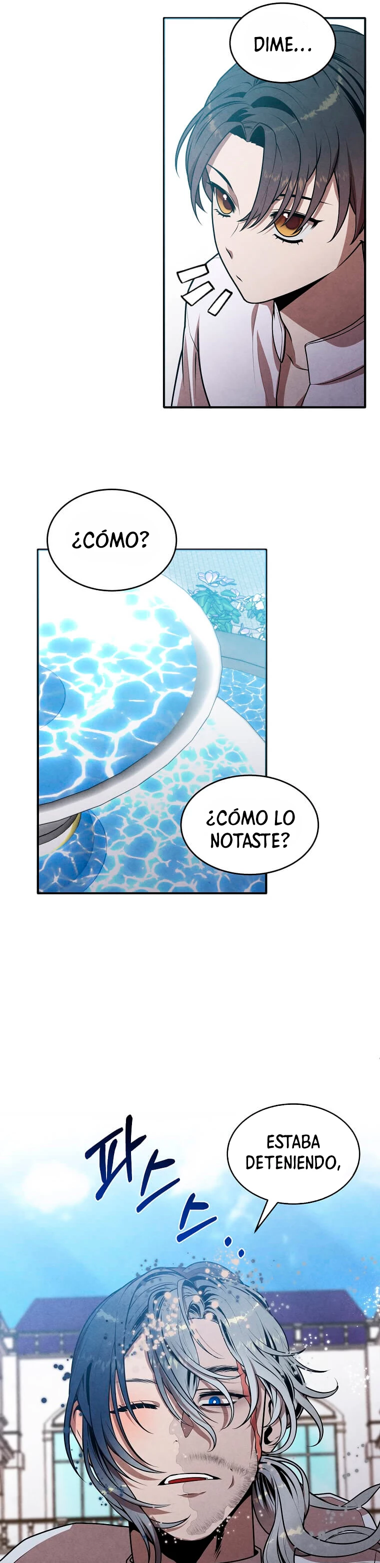 El legendario hijo menor de la Casa del Marques Capitulo 49 página 11