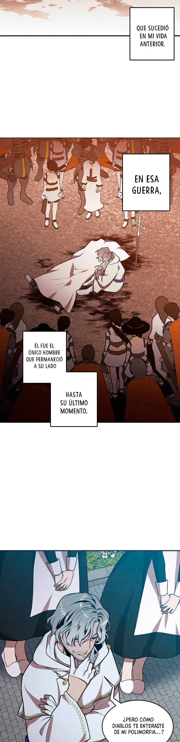 El legendario hijo menor de la Casa del Marques Capitulo 49 página 13