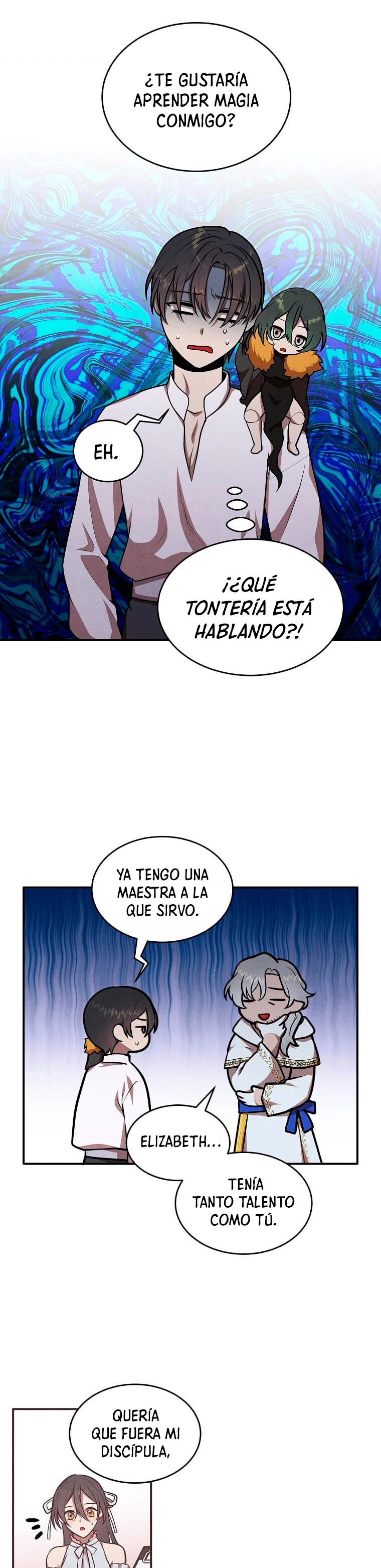 El legendario hijo menor de la Casa del Marques Capitulo 49 página 17