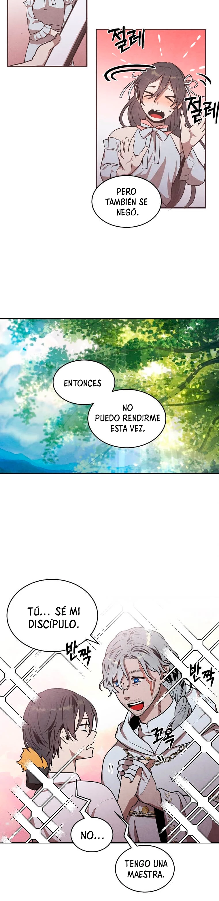 El legendario hijo menor de la Casa del Marques Capitulo 49 página 18