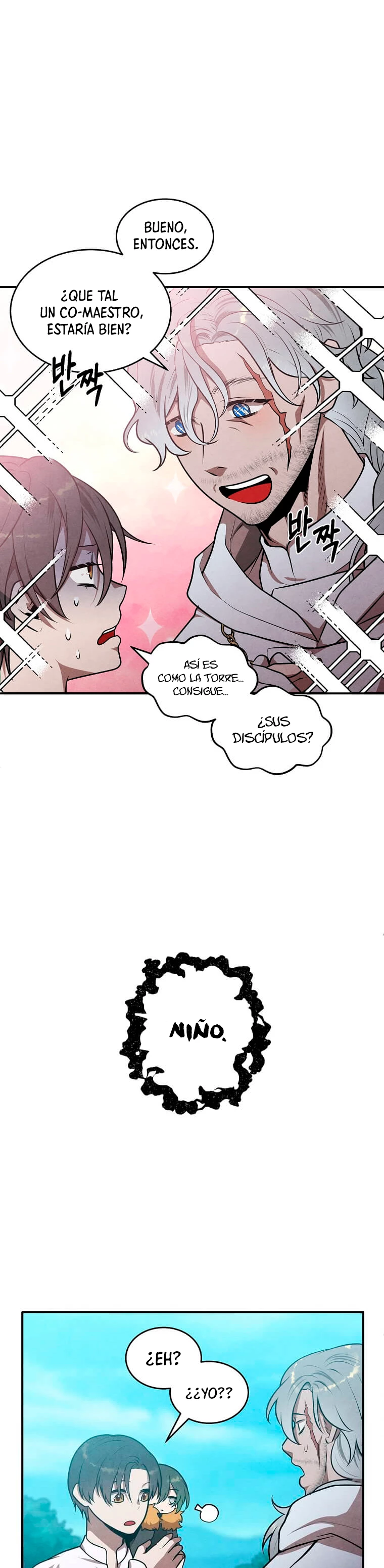 El legendario hijo menor de la Casa del Marques Capitulo 49 página 19