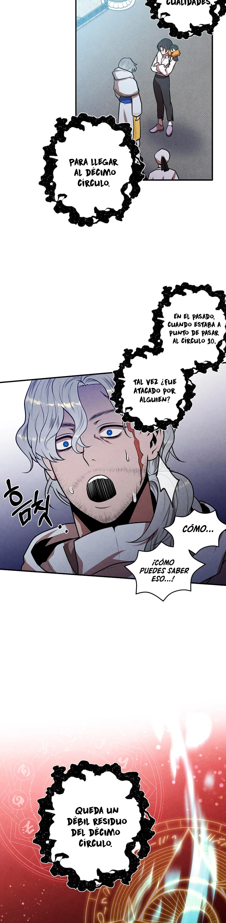 El legendario hijo menor de la Casa del Marques Capitulo 49 página 21