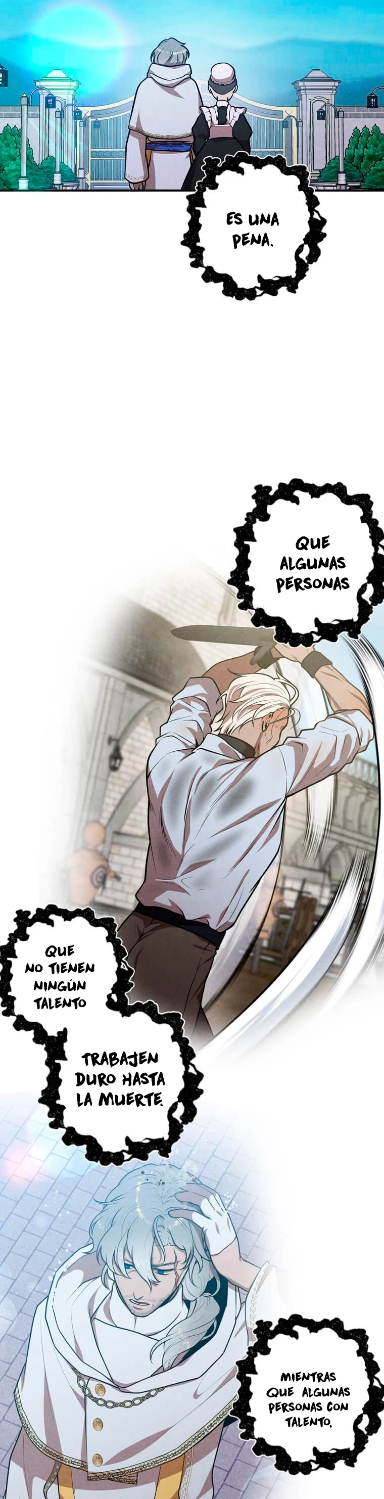El legendario hijo menor de la Casa del Marques Capitulo 49 página 27