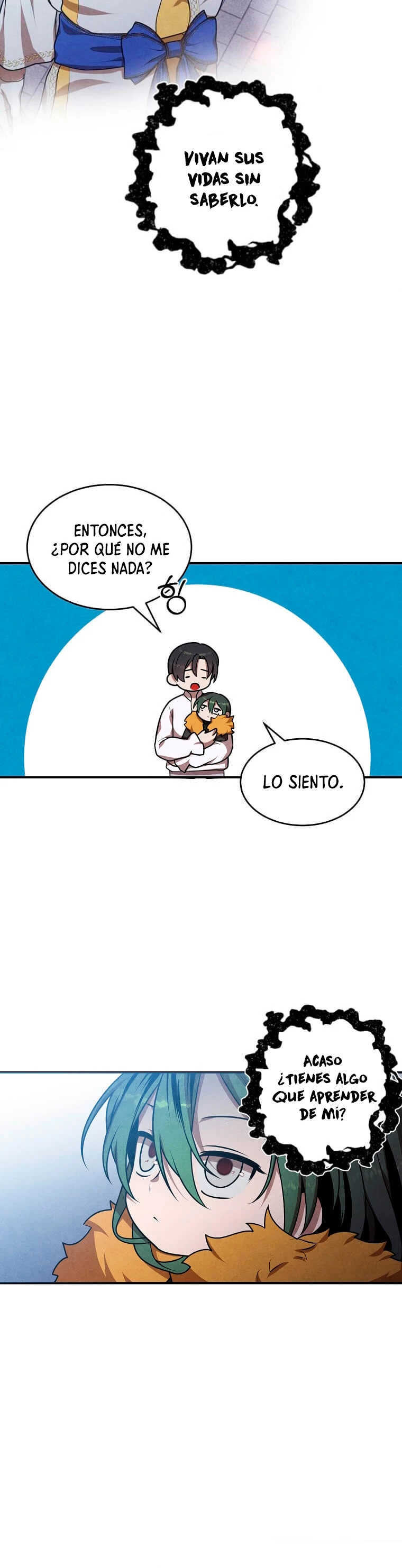 El legendario hijo menor de la Casa del Marques Capitulo 49 página 28