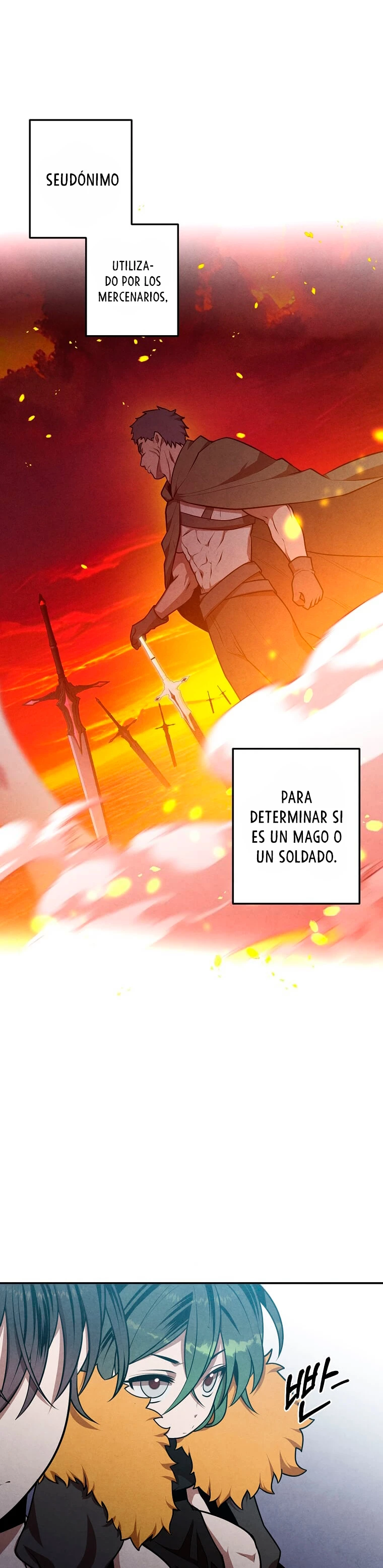 El legendario hijo menor de la Casa del Marques Capitulo 49 página 5