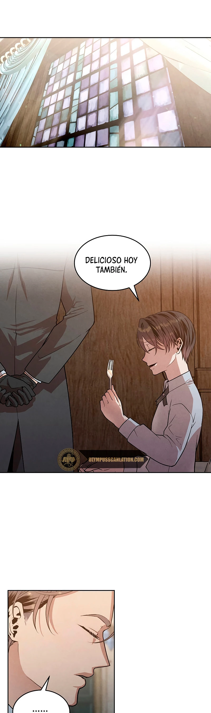 El legendario hijo menor de la Casa del Marques Capitulo 5 página 14