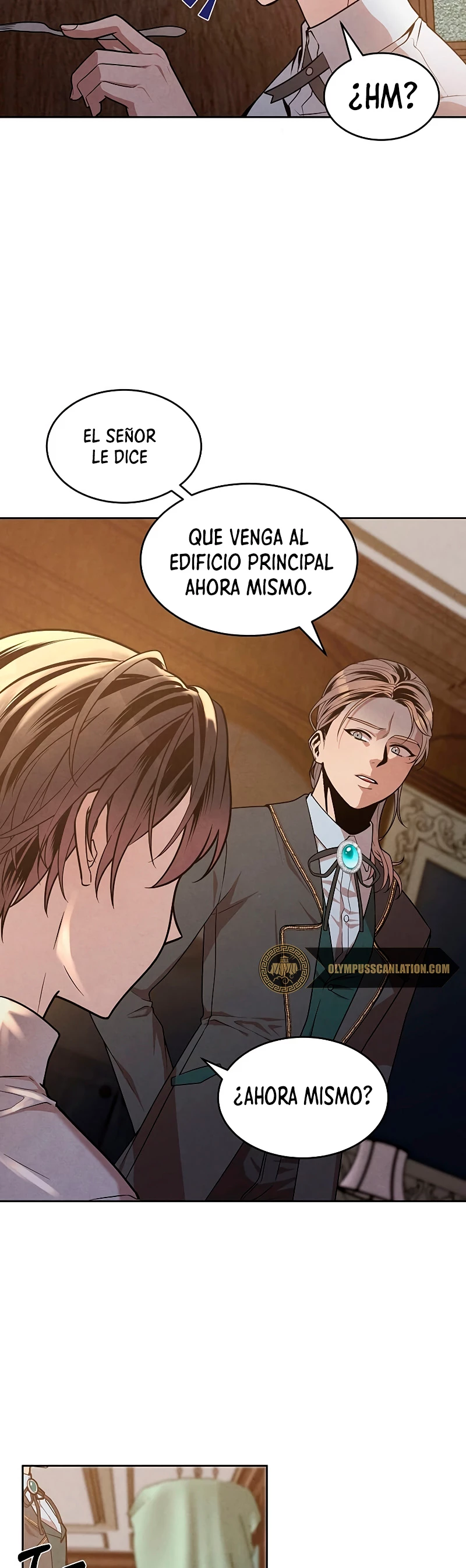 El legendario hijo menor de la Casa del Marques Capitulo 5 página 16