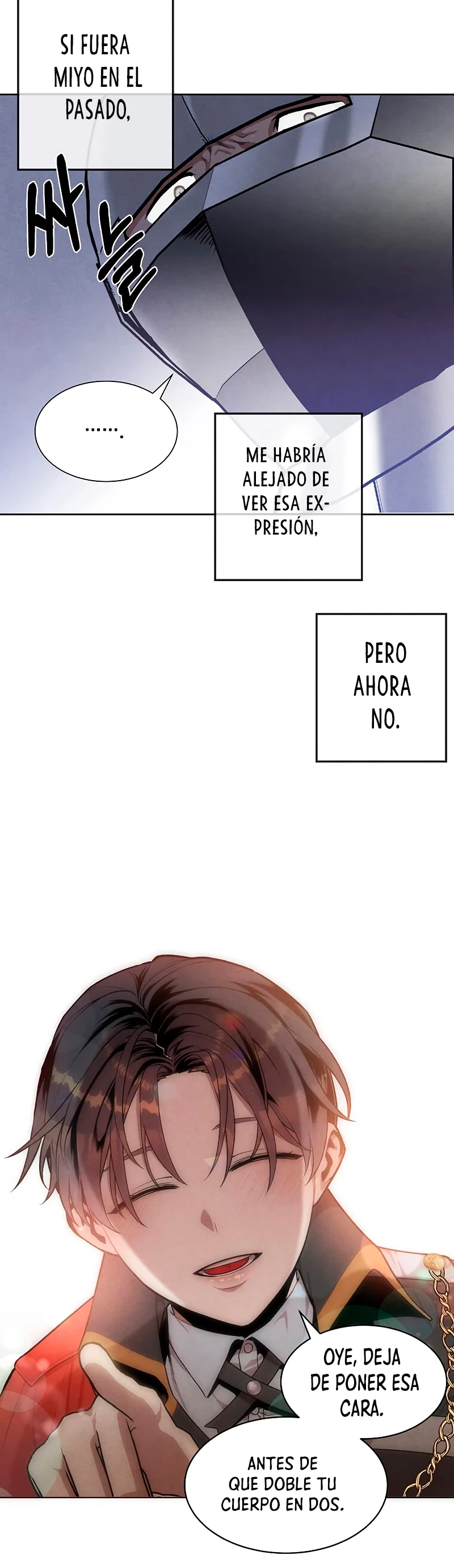 El legendario hijo menor de la Casa del Marques Capitulo 5 página 26