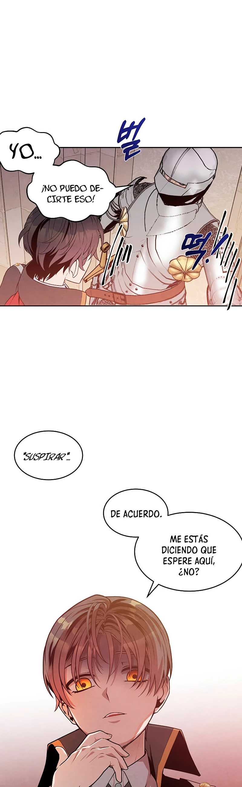 El legendario hijo menor de la Casa del Marques Capitulo 5 página 29