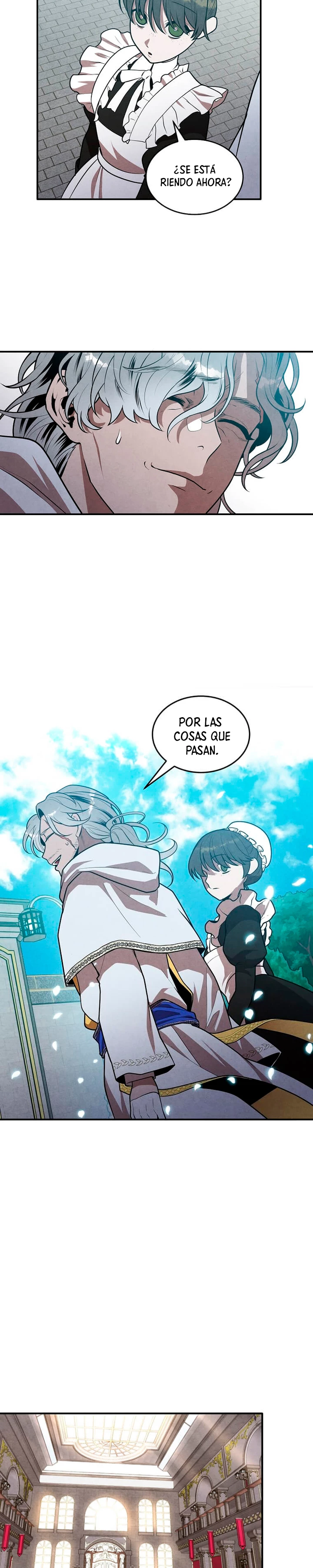 El legendario hijo menor de la Casa del Marques Capitulo 50 página 15
