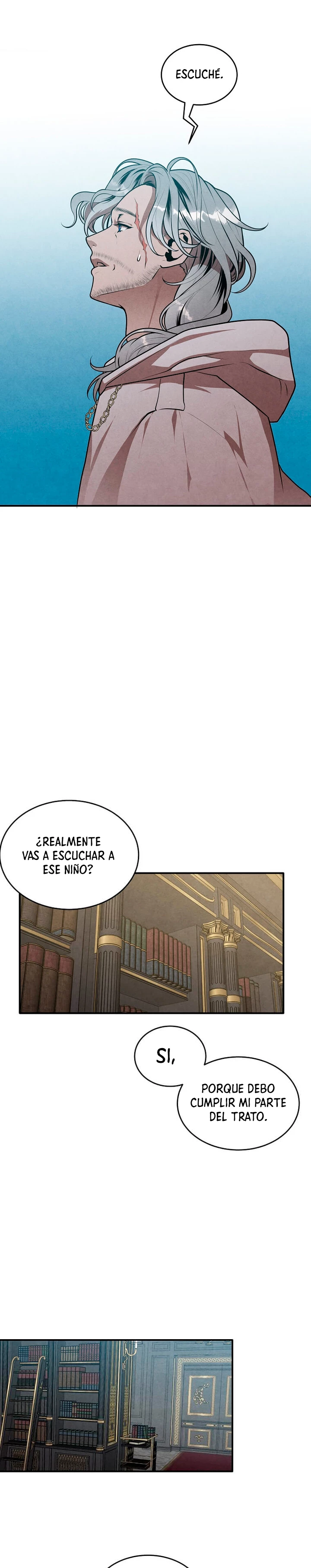El legendario hijo menor de la Casa del Marques Capitulo 50 página 4