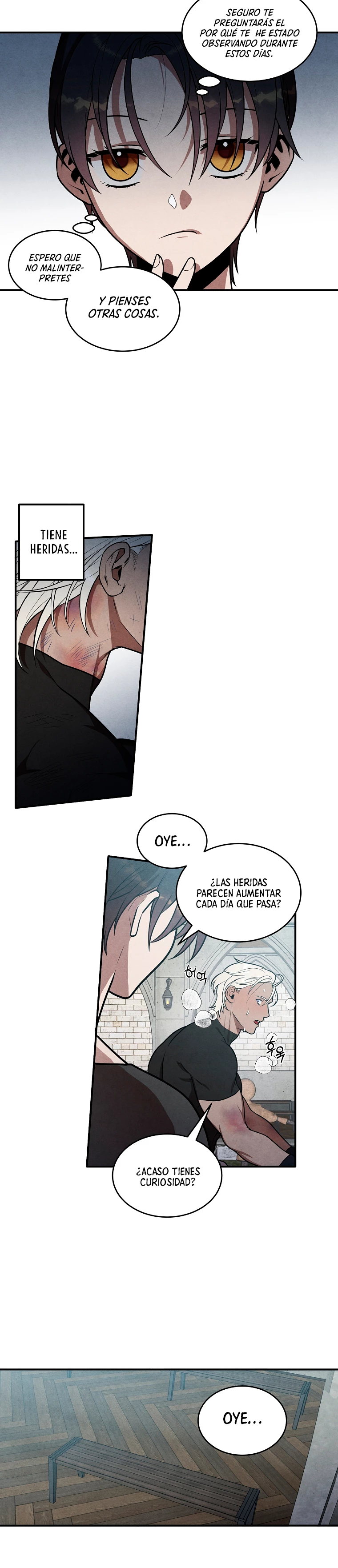 El legendario hijo menor de la Casa del Marques Capitulo 51 página 11