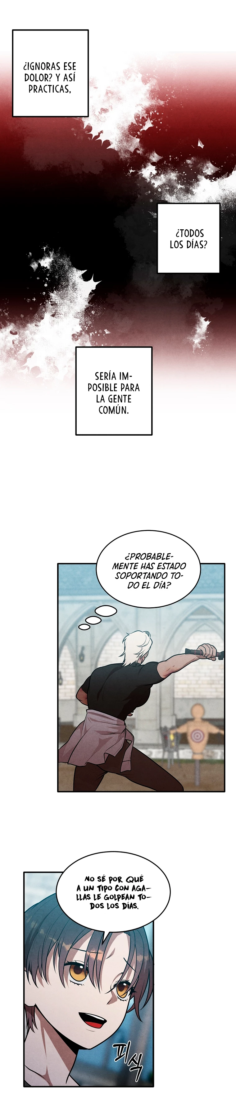 El legendario hijo menor de la Casa del Marques Capitulo 51 página 15