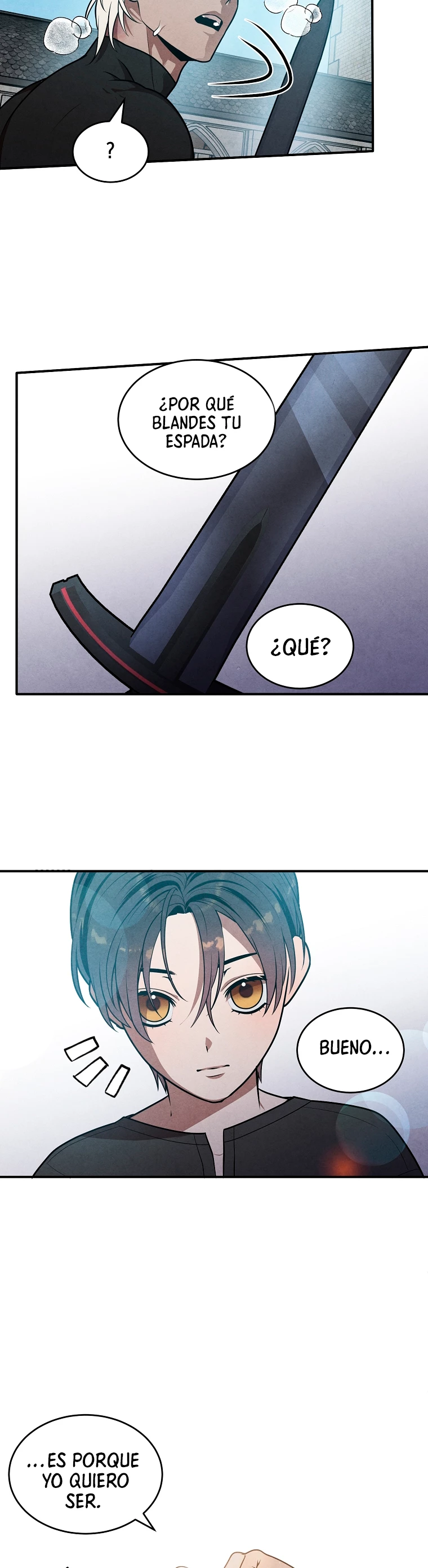 El legendario hijo menor de la Casa del Marques Capitulo 51 página 20