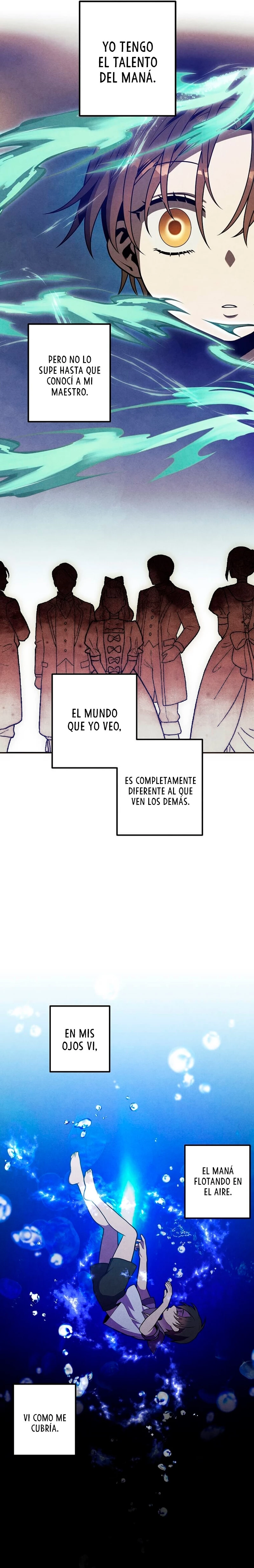 El legendario hijo menor de la Casa del Marques Capitulo 52 página 10