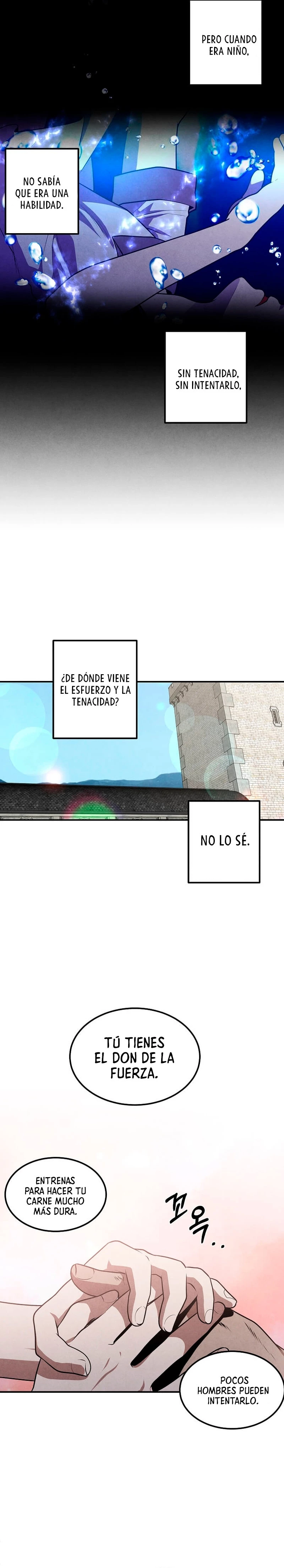 El legendario hijo menor de la Casa del Marques Capitulo 52 página 11