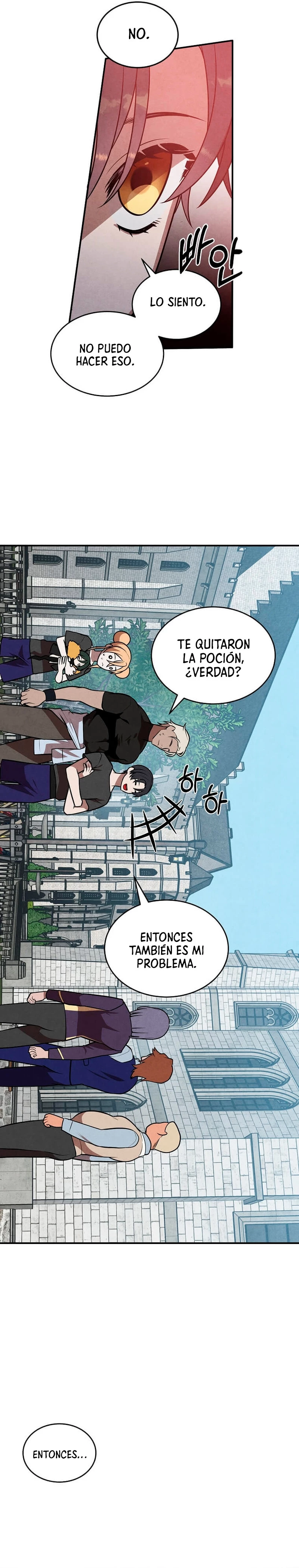 El legendario hijo menor de la Casa del Marques Capitulo 52 página 17