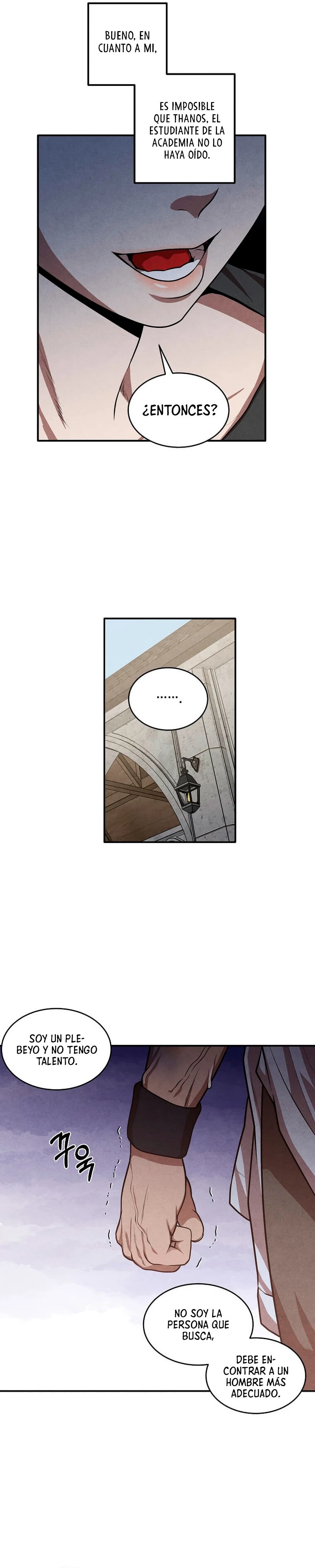 El legendario hijo menor de la Casa del Marques Capitulo 52 página 6