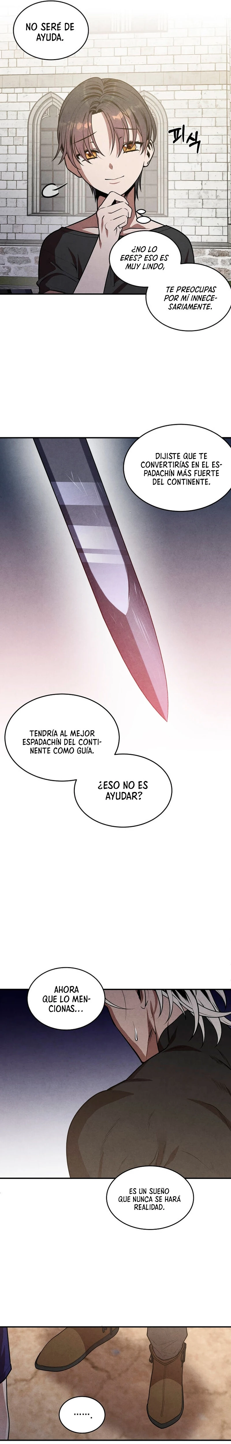 El legendario hijo menor de la Casa del Marques Capitulo 52 página 7