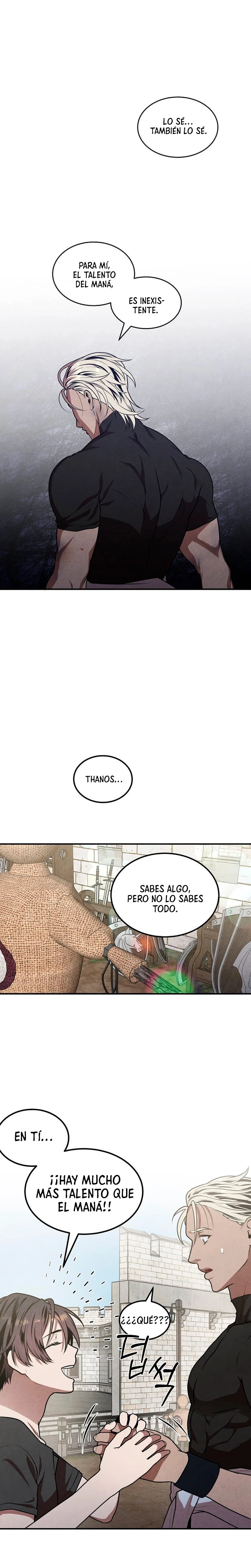 El legendario hijo menor de la Casa del Marques Capitulo 52 página 8