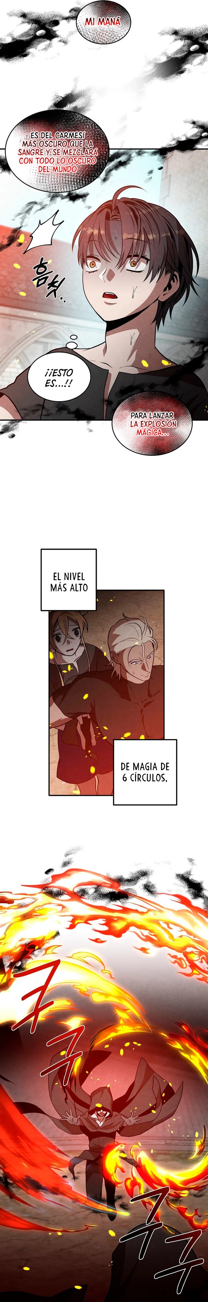 El legendario hijo menor de la Casa del Marques Capitulo 53 página 18