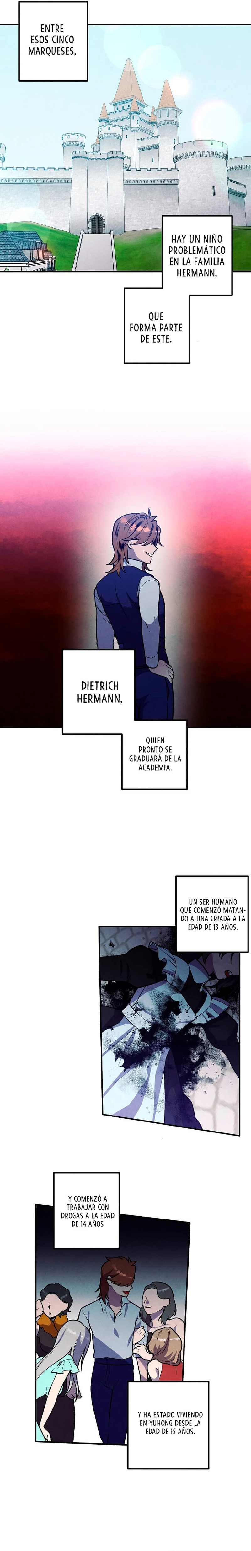 El legendario hijo menor de la Casa del Marques Capitulo 53 página 2