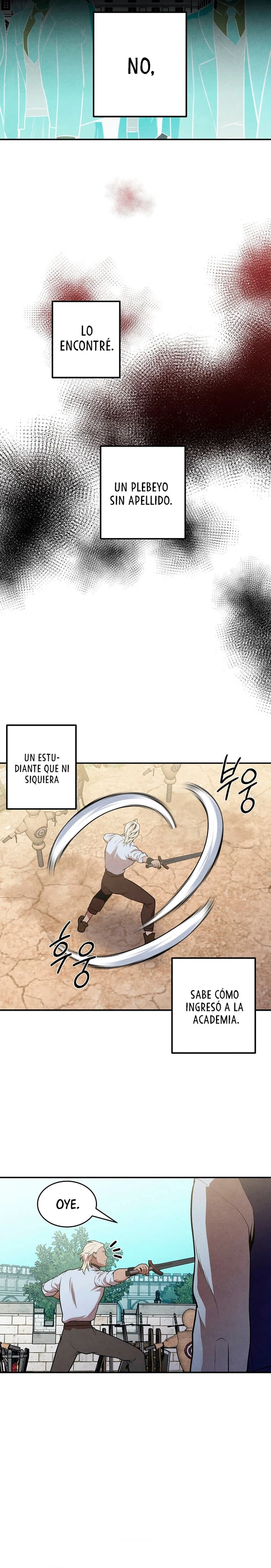 El legendario hijo menor de la Casa del Marques Capitulo 53 página 4