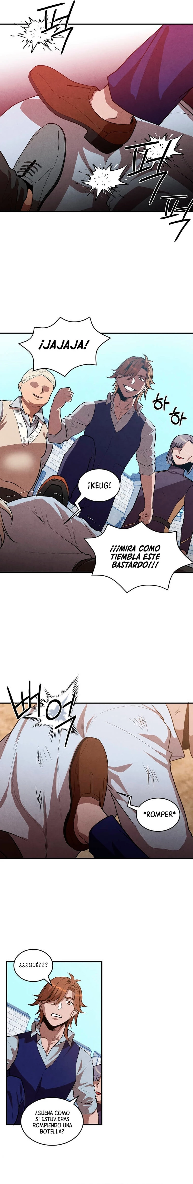 El legendario hijo menor de la Casa del Marques Capitulo 53 página 6