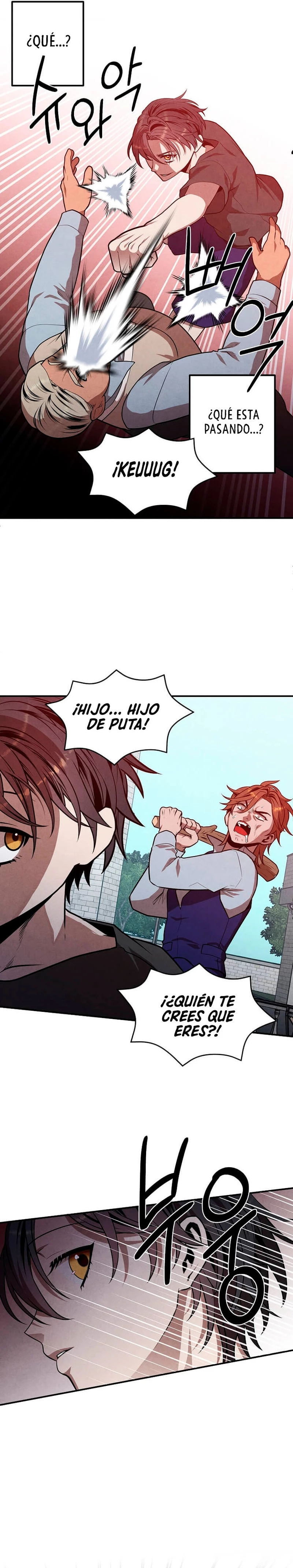 El legendario hijo menor de la Casa del Marques Capitulo 53 página 9