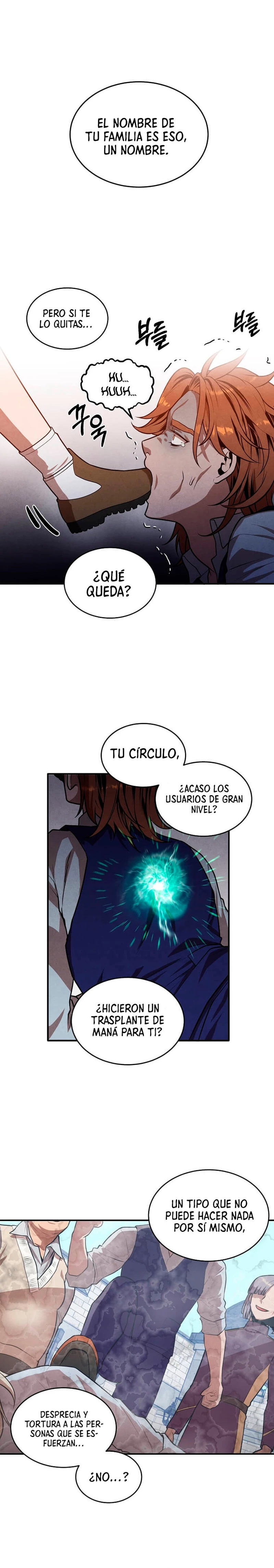 El legendario hijo menor de la Casa del Marques Capitulo 54 página 15