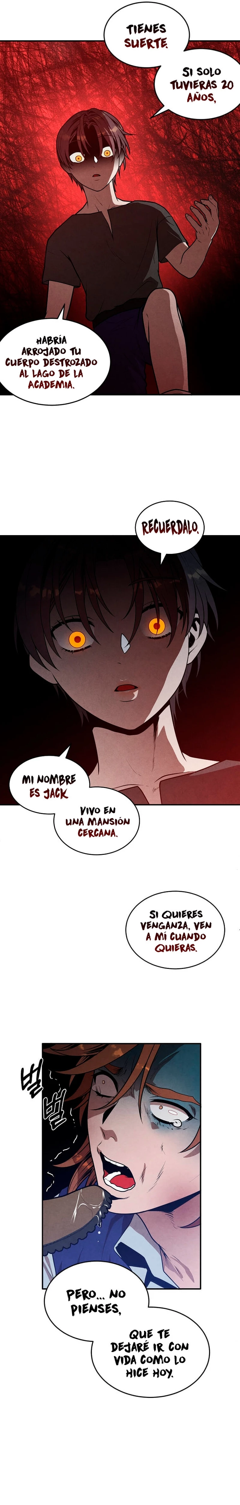 El legendario hijo menor de la Casa del Marques Capitulo 54 página 16