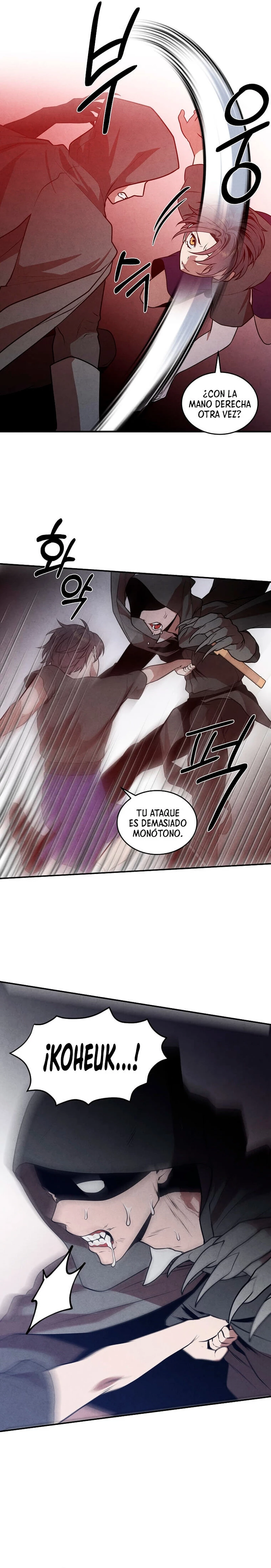 El legendario hijo menor de la Casa del Marques Capitulo 54 página 4