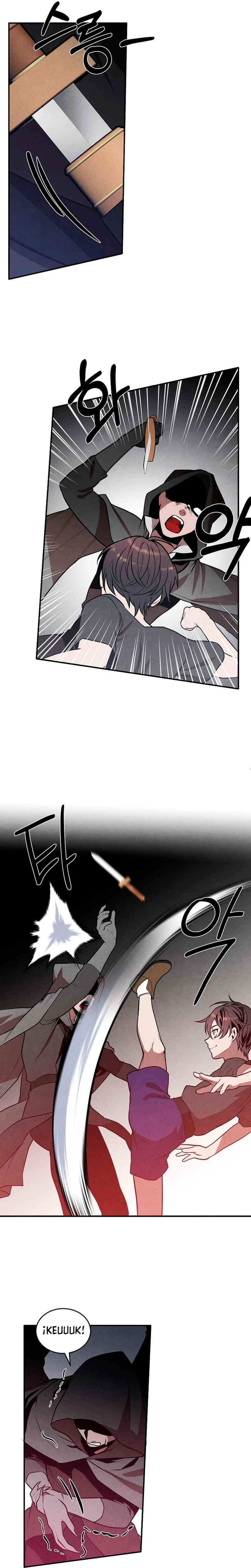 El legendario hijo menor de la Casa del Marques Capitulo 54 página 5