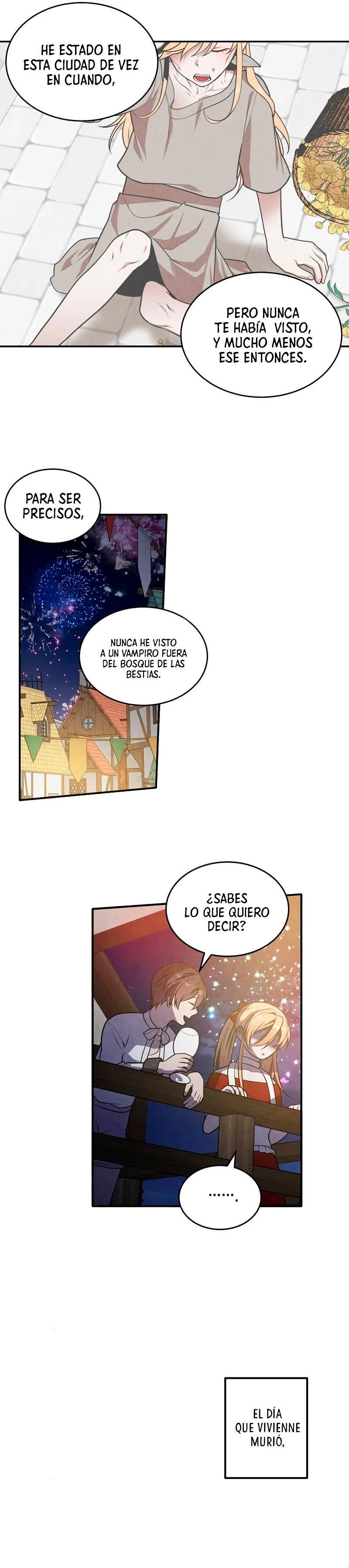 El legendario hijo menor de la Casa del Marques Capitulo 55 página 13