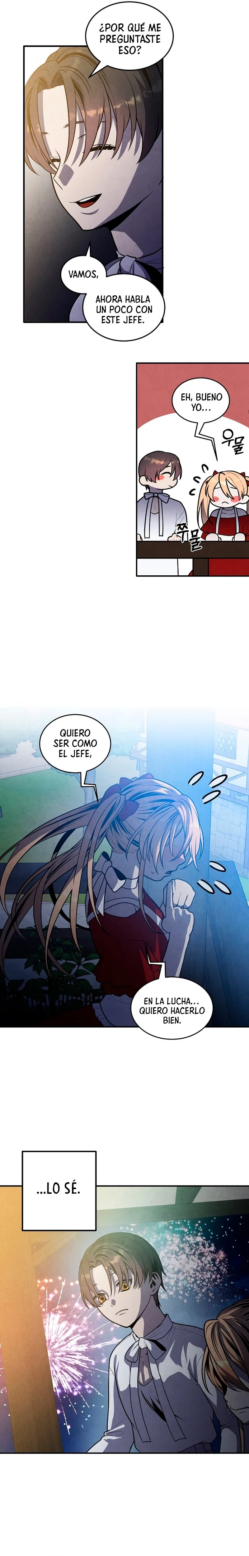El legendario hijo menor de la Casa del Marques Capitulo 55 página 15