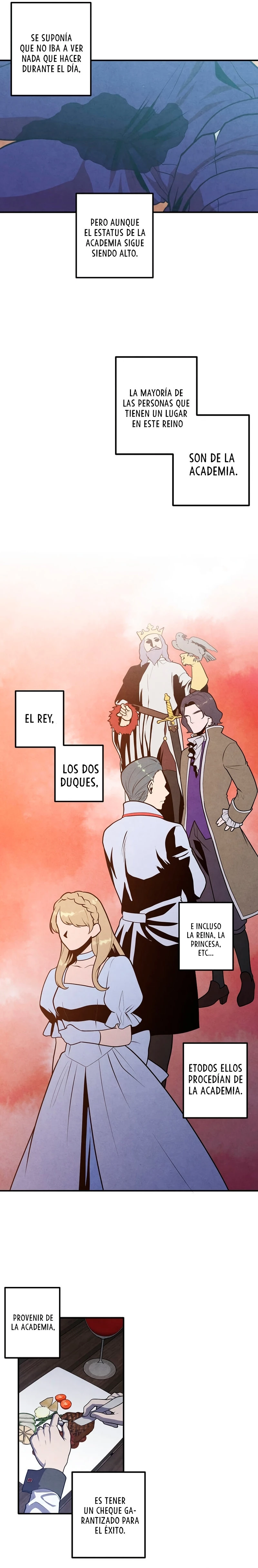 El legendario hijo menor de la Casa del Marques Capitulo 55 página 2