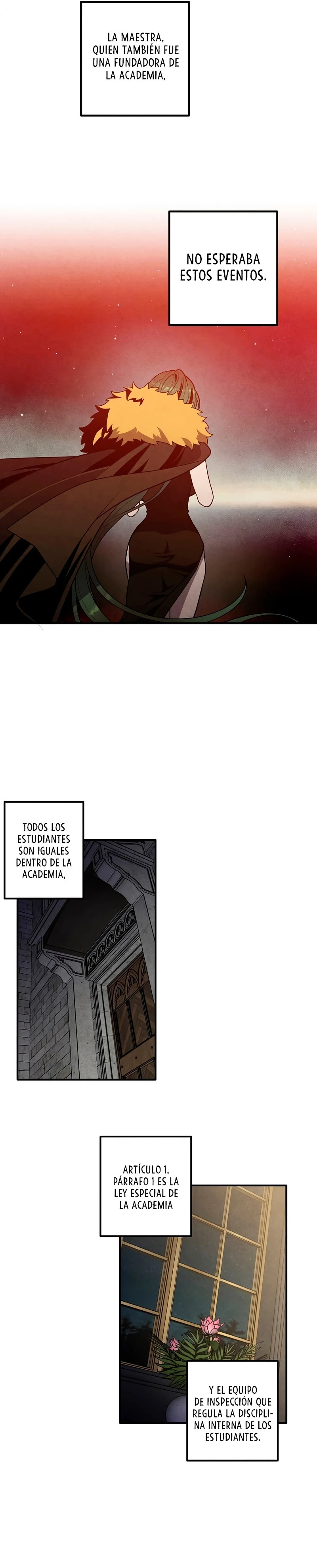 El legendario hijo menor de la Casa del Marques Capitulo 55 página 5