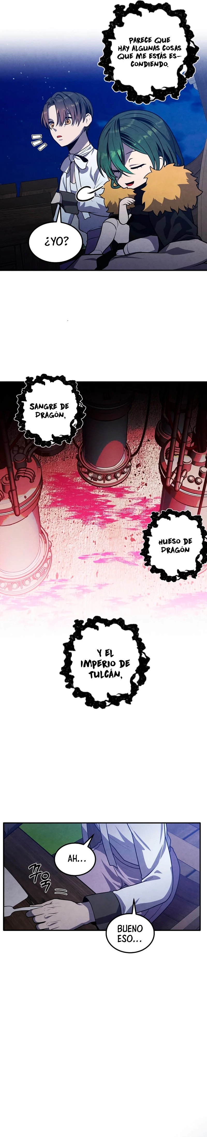 El legendario hijo menor de la Casa del Marques Capitulo 55 página 7