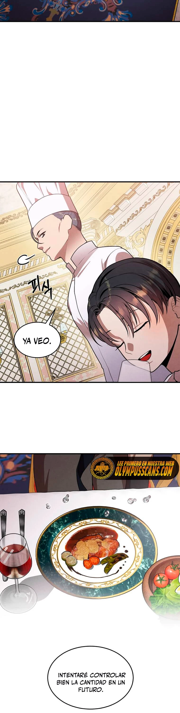 El legendario hijo menor de la Casa del Marques Capitulo 56 página 20