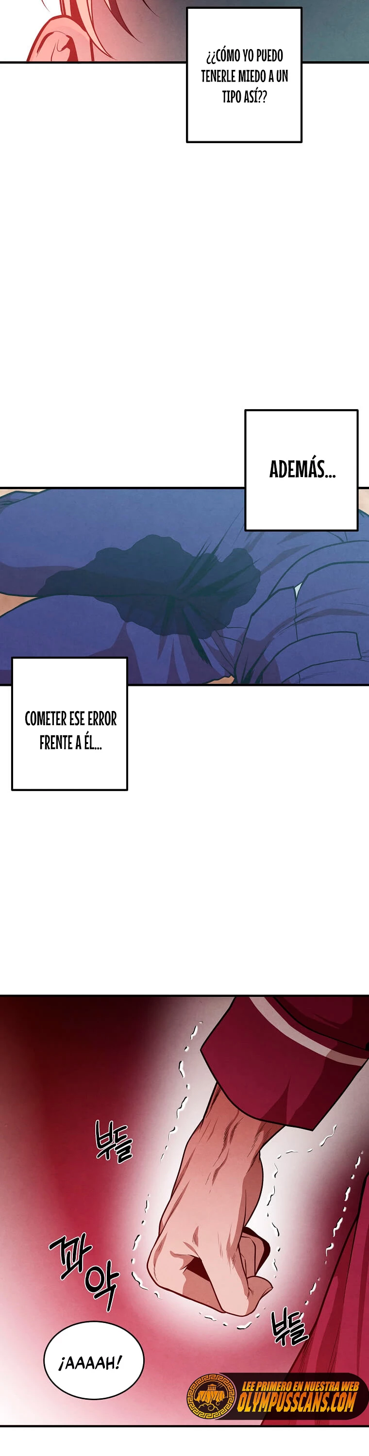 El legendario hijo menor de la Casa del Marques Capitulo 56 página 6
