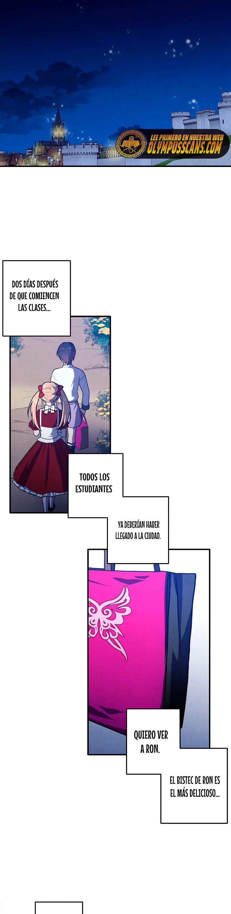 El legendario hijo menor de la Casa del Marques Capitulo 56 página 9