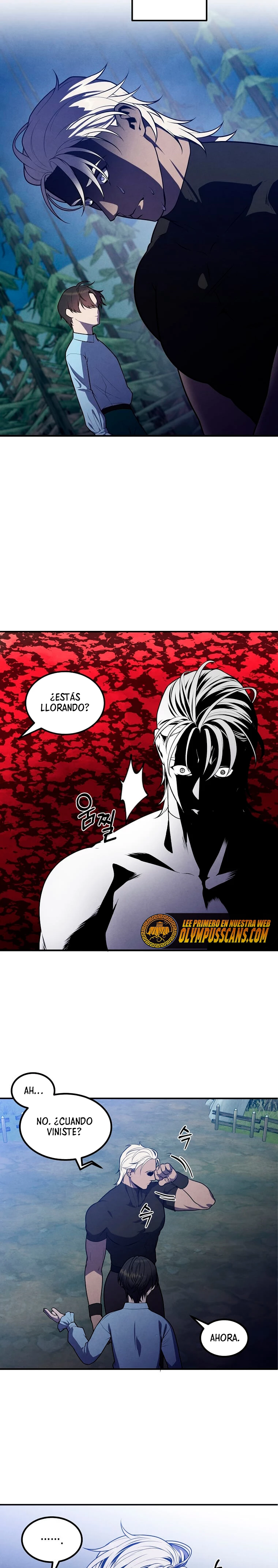 El legendario hijo menor de la Casa del Marques Capitulo 57 página 10