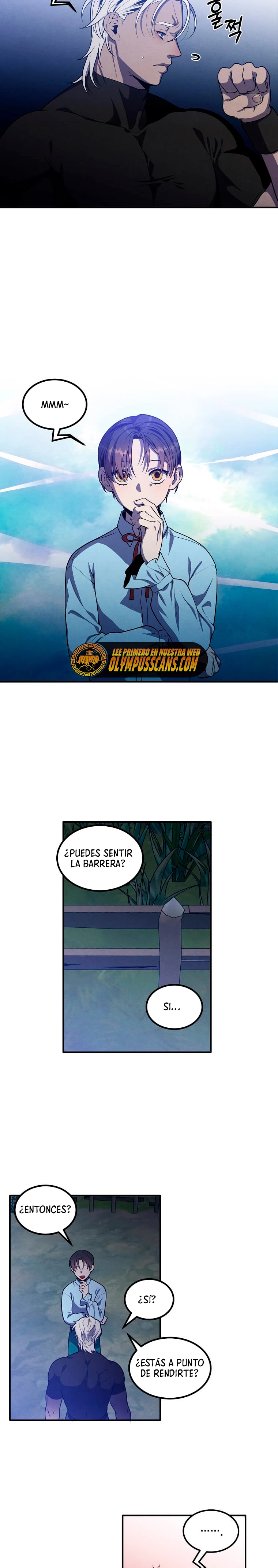 El legendario hijo menor de la Casa del Marques Capitulo 57 página 11