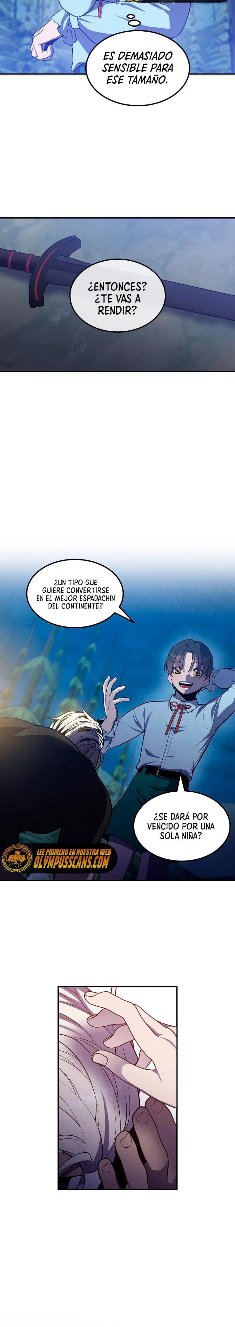 El legendario hijo menor de la Casa del Marques Capitulo 57 página 15