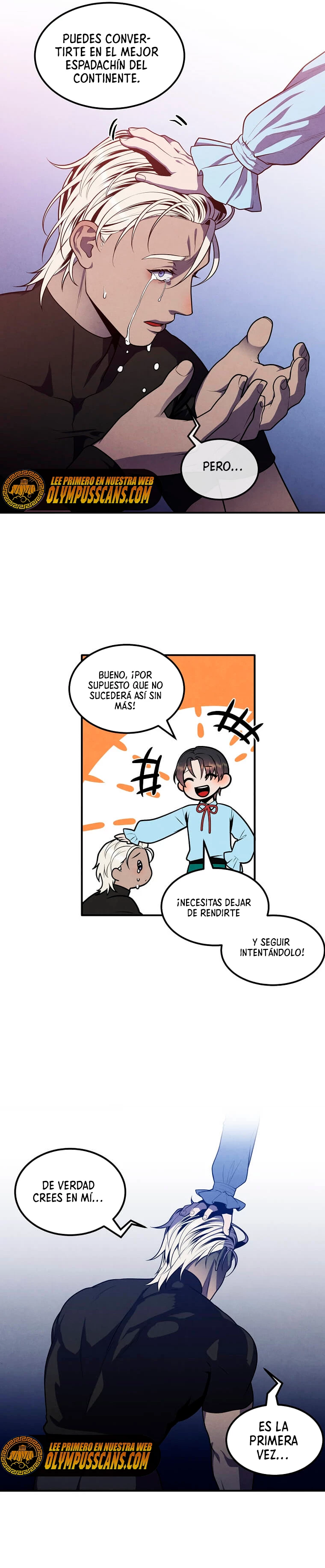 El legendario hijo menor de la Casa del Marques Capitulo 57 página 16