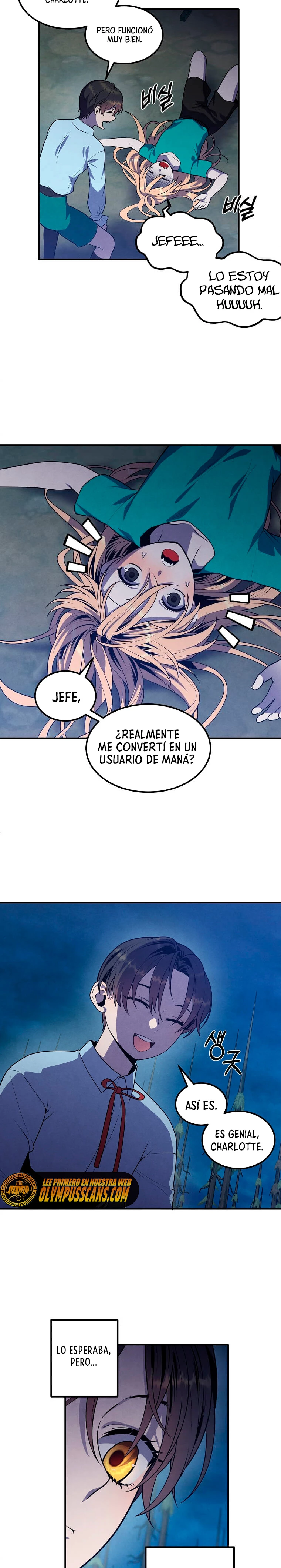 El legendario hijo menor de la Casa del Marques Capitulo 57 página 3