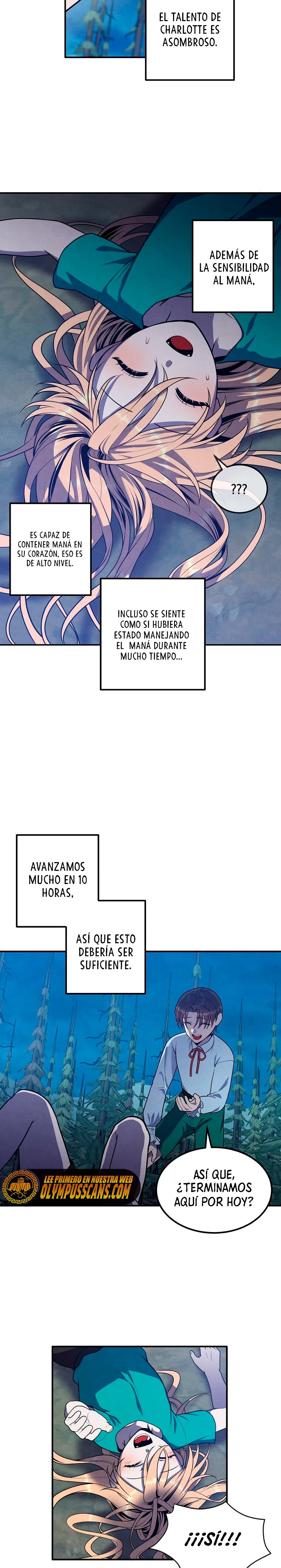 El legendario hijo menor de la Casa del Marques Capitulo 57 página 4
