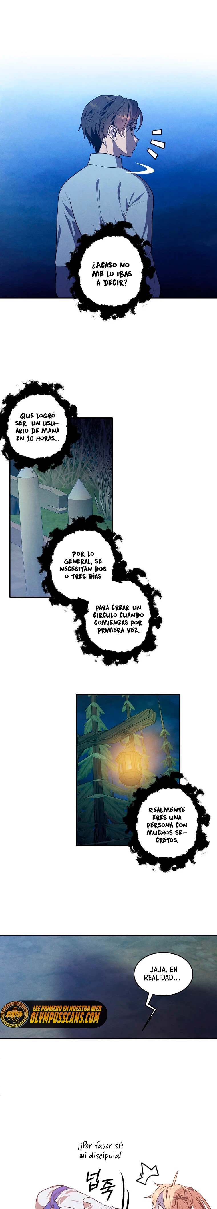 El legendario hijo menor de la Casa del Marques Capitulo 57 página 6